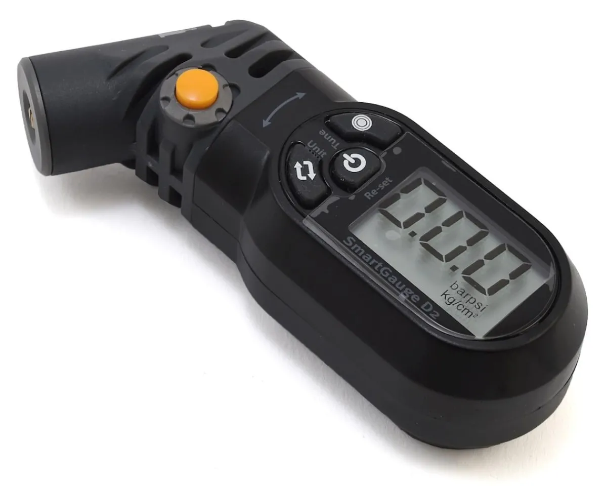 Topeak Pumps & Co2|Pumps & Co2|SmartGauge D2 (Presta/Schrader) (250psi)