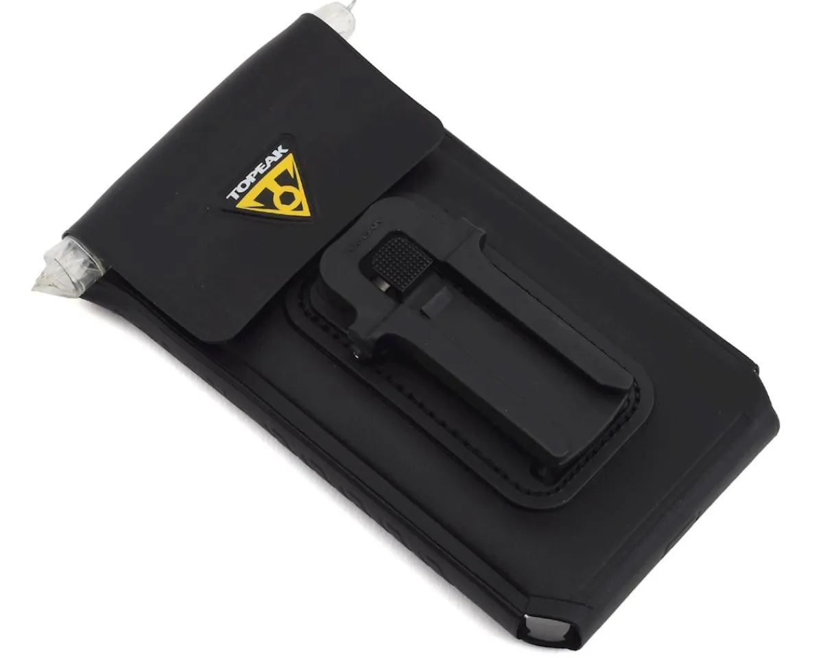 Topeak Bags & Packs|Smartphone Drybag (Black) (Fits 4-5" Smart Phones)