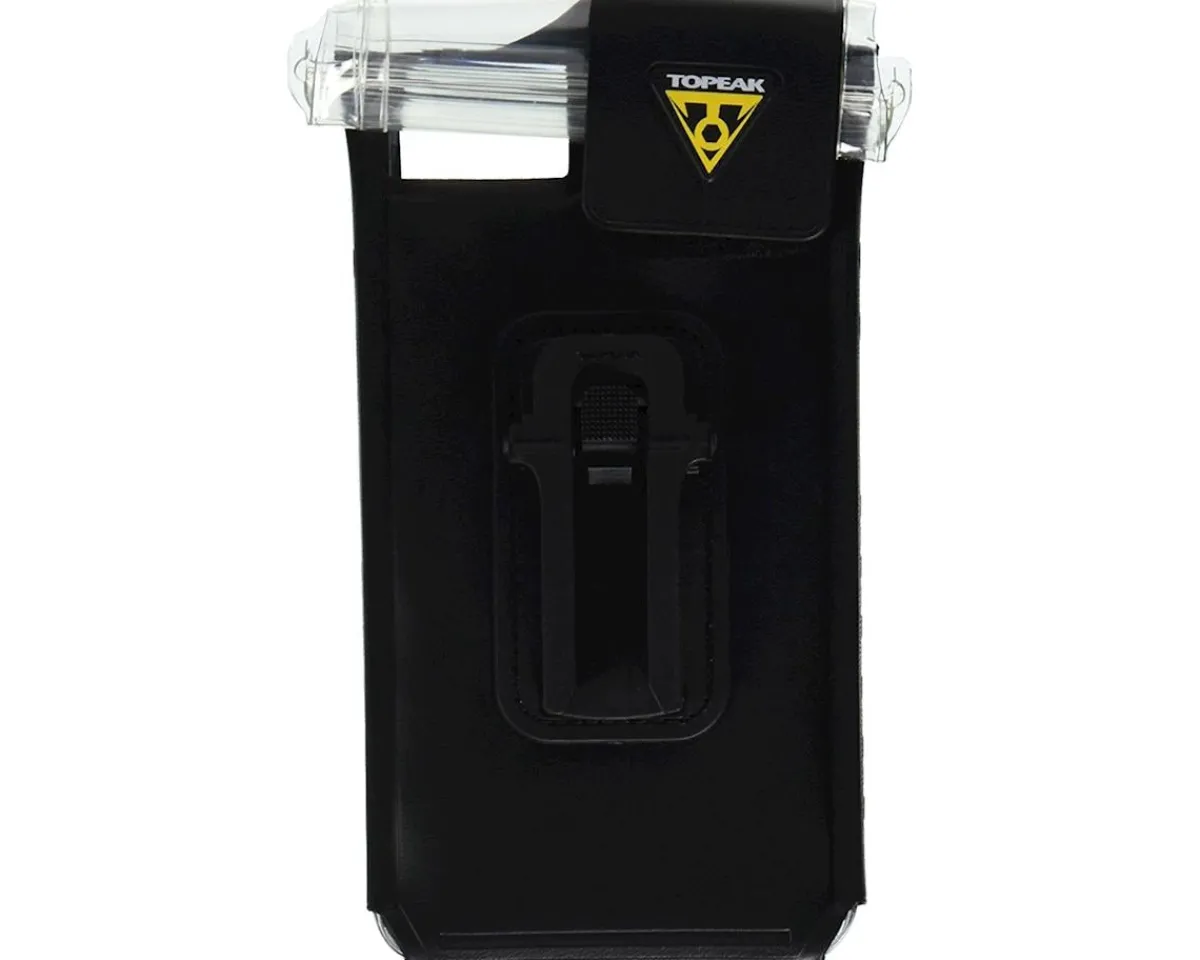 Topeak Bags & Packs|Mounts & Handlebar Accessories|Smartphone Drybag (Black) (Fits iPhone 6+/6s+/7+/8+)