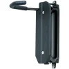 Topeak Vehicle Bike Racks|Swing-Up EX Wall Mount Bike Holder (Black) (1 Bike)