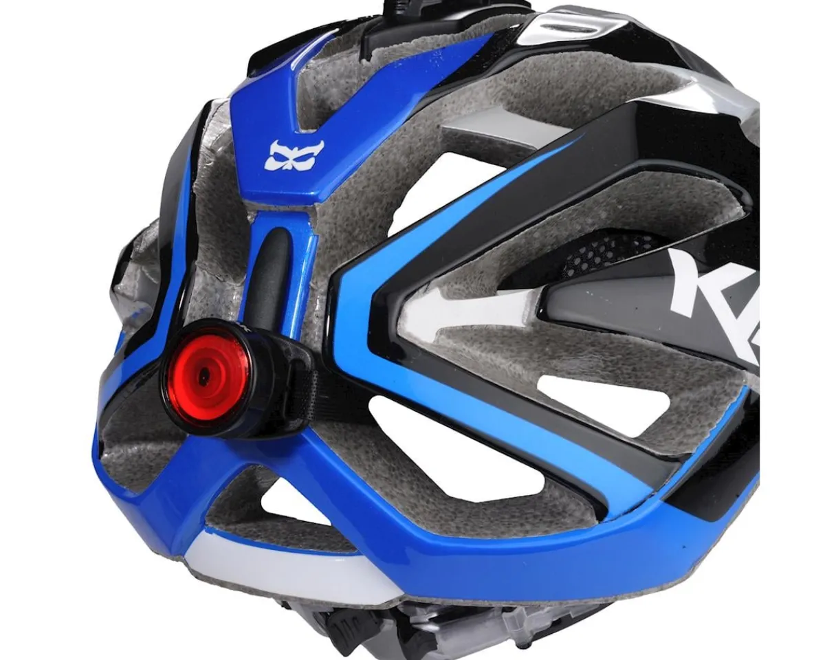 Topeak Helmets|Bike Lights|Tail Lux Helmet Light (Black)