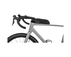 Topeak Bags & Packs|Toploader Drybag (Black) (1.0L) (Strap/Bolt-On)