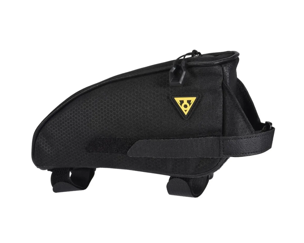 Topeak Bags & Packs|TopLoader Top Tube Bag (Black) (0.75L)
