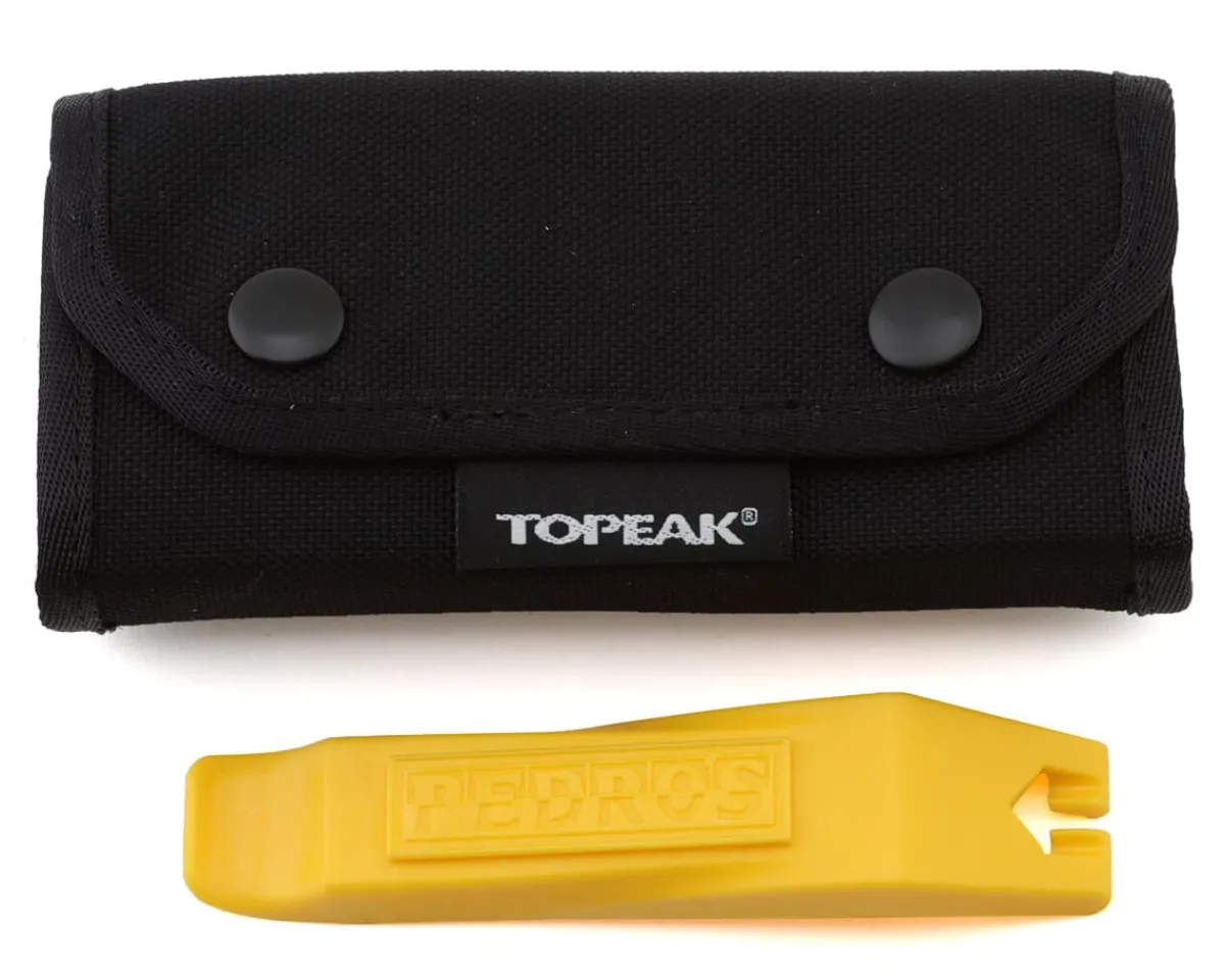Topeak Tools|Torq Rocket Mini DX Tool Kit (Black)
