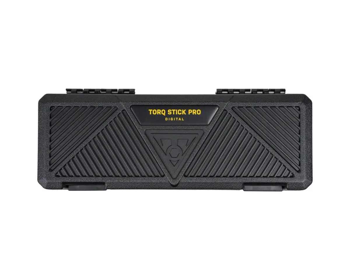Topeak Tools|Torq Stick Pro Digital Torque Wrench (Black) (1-20Nm)
