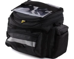 Topeak Bags & Packs|Tourguide Handlebar Bag (Black) (5L) (w/ Fixer 8 Mount)