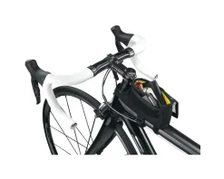 Topeak Bags & Packs|TriBag Top Tube Bag (Black) (L)