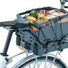 Topeak Racks, Fenders, & Trailers|Trolley Tote Basket Cargo Net (Black)