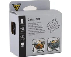 Topeak Racks, Fenders, & Trailers|Trolley Tote Basket Cargo Net (Black)