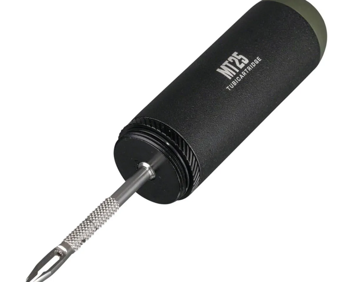 Topeak Tubeless Tire Tools|Tubeless Accessories|Tubi Cartridge MT Inflation Kit (Mountain)