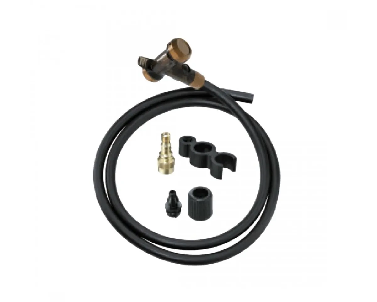Topeak Pumps & Co2|Pumps & Co2|TubiHead Pump Upgrade Kit (w/Hose)