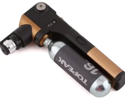 Topeak Tubeless Tire Tools|Tools|Tubi Master + Tubeless Repair Kit (Black/Bronze)
