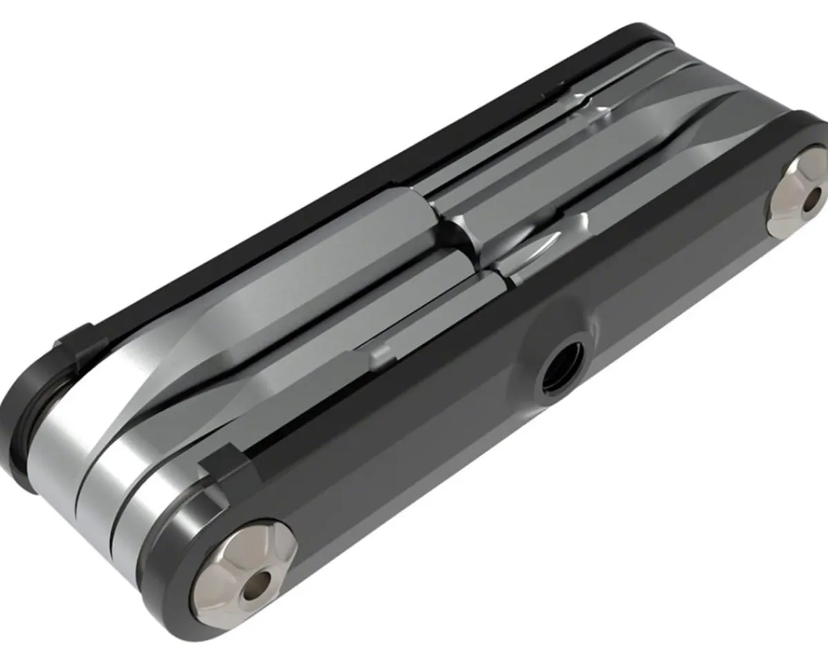Topeak Tools|Tubi 11 Multi-Tool (Black) (11 Functions)