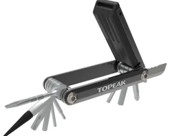 Topeak Tools|Tubi-Tool X Multi Tool (Black) (13 Function)