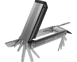 Topeak Tools|Tubi-Tool X Multi Tool (Black) (13 Function)