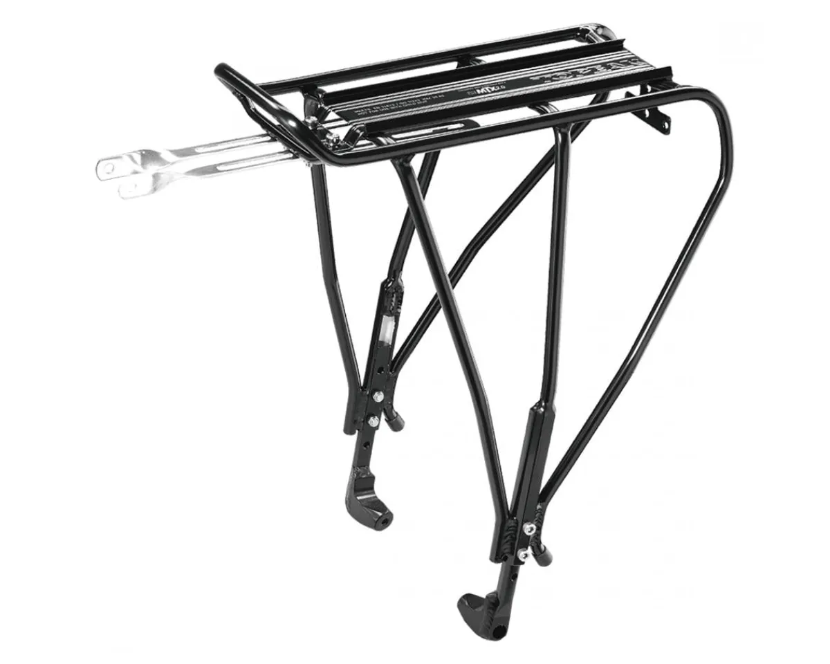 Topeak Racks, Fenders, & Trailers|UNI Explorer Rear Rack (For Disc Brake) (MTX 1.0 & 2.0)