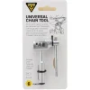 Topeak Tools|Chains & Accessories|Universal Chain Tool (Silver)