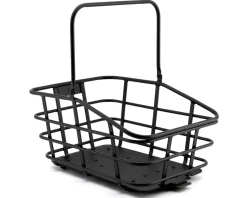 Topeak Racks, Fenders, & Trailers|Holiday Shopping|Urban Basket DX (Black) (22L)