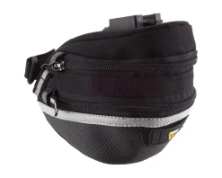Topeak Bags & Packs|Saddles & Seats|Wedge Pack II (Black) (M)