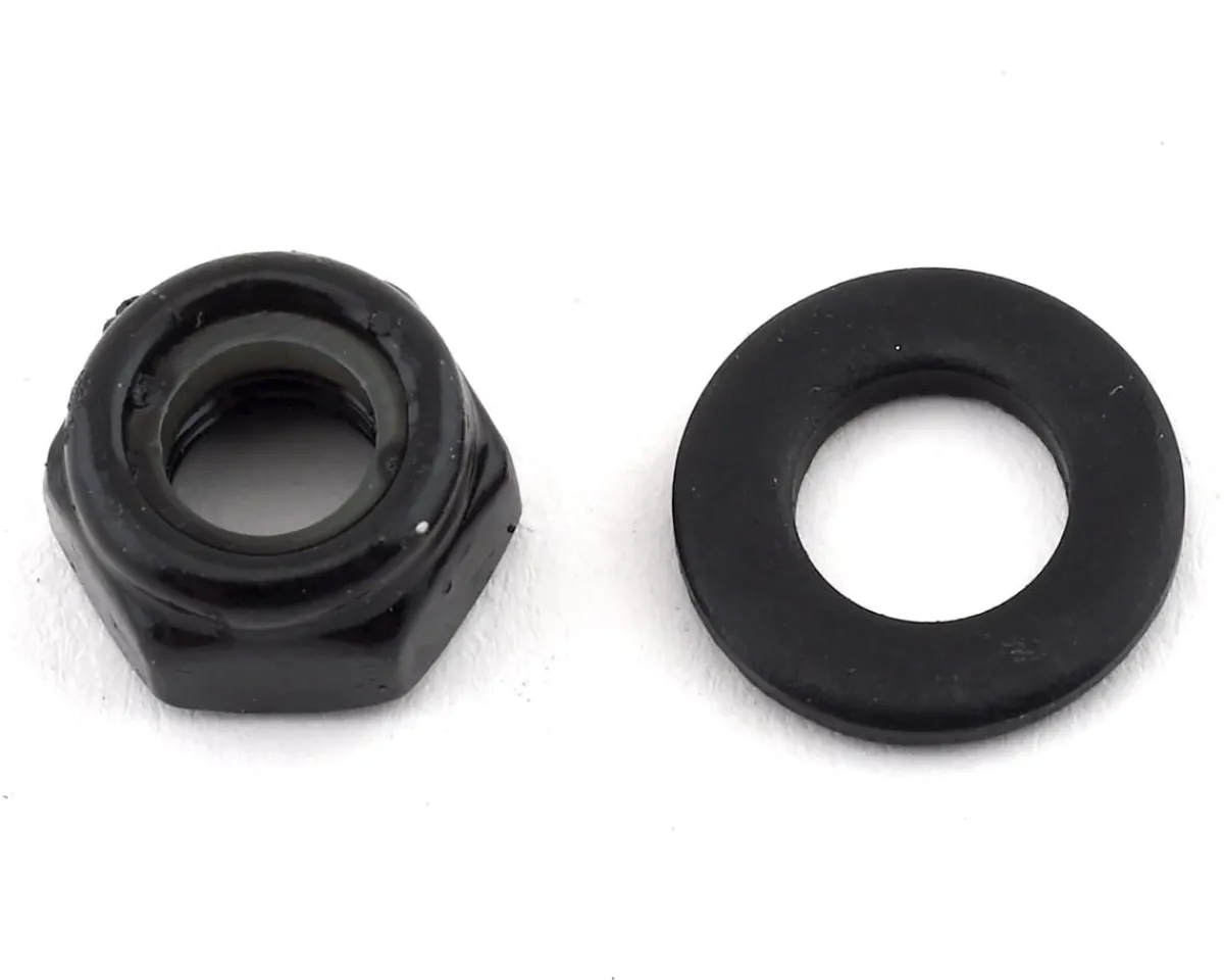 TransIt Racks, Fenders, & Trailers|Nut w/ Washer (M6)