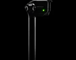 TranzX Seatposts & Clamps|EDP01 Wireless Dropper Seatpost (Black) (30.9mm) (485mm) (170mm)