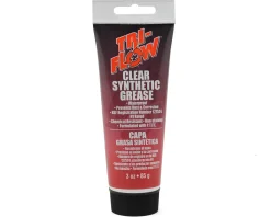 Tri-Flow Lubes, Greases, & Oils|Clear Synthetic Grease (Tube) (3oz)