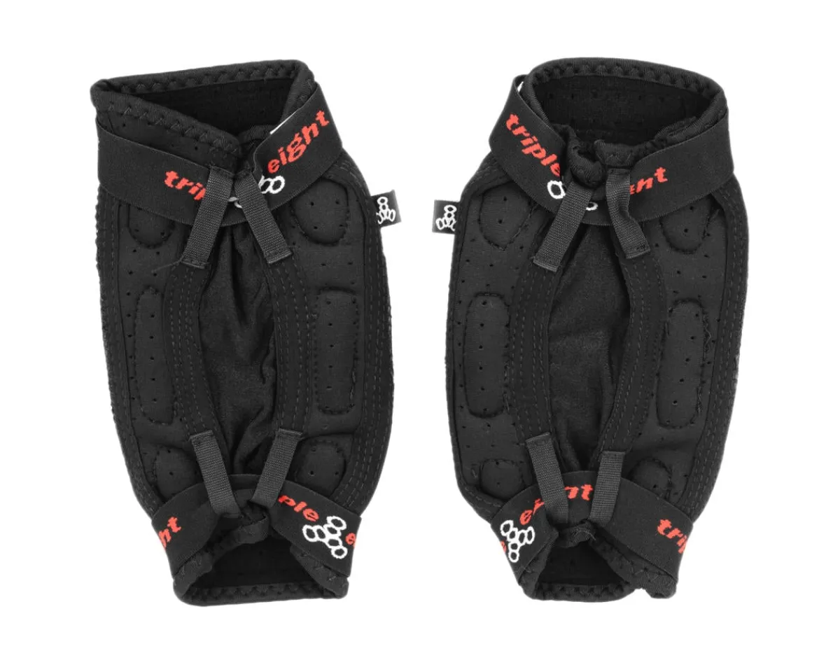 Triple Eight Pads & Body Armor|ExoSkin Elbow Pads (Black) (S)