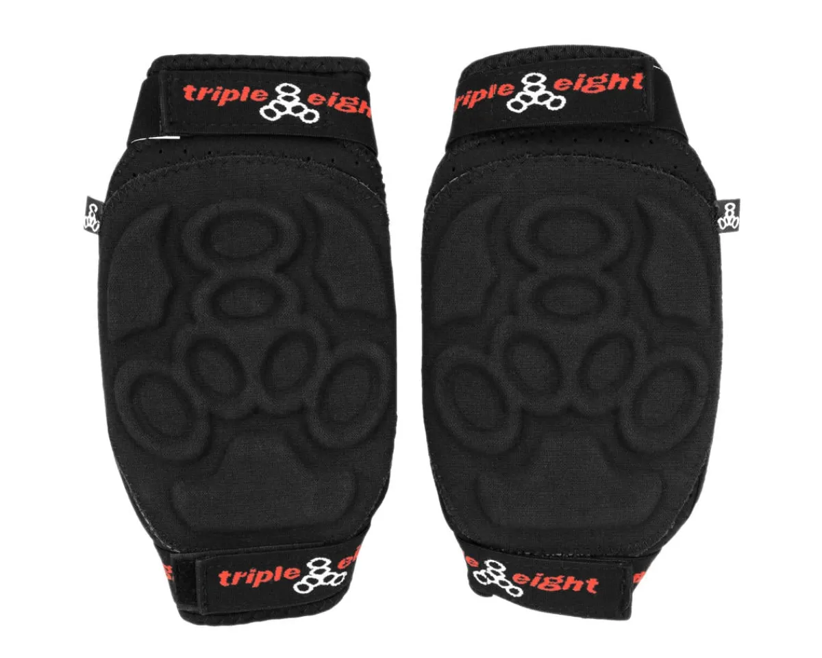 Triple Eight Pads & Body Armor|ExoSkin Elbow Pads (Black) (S)
