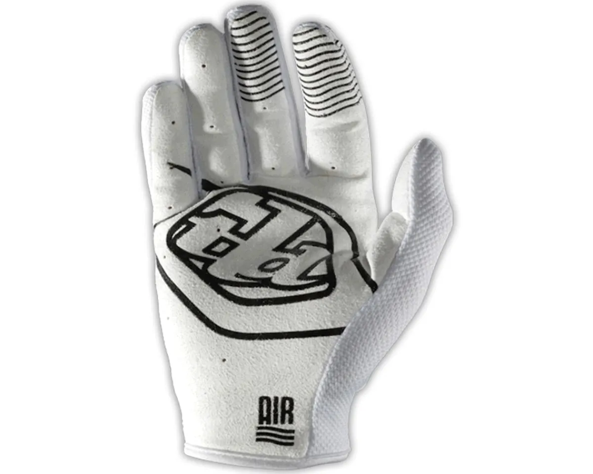 Troy Lee Designs Clothing Accessories|Air Glove (White) (S) (Prior Year)
