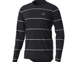 Troy Lee Designs Jerseys|Flowline Long Sleeve Jersey (Revert Black) (S)