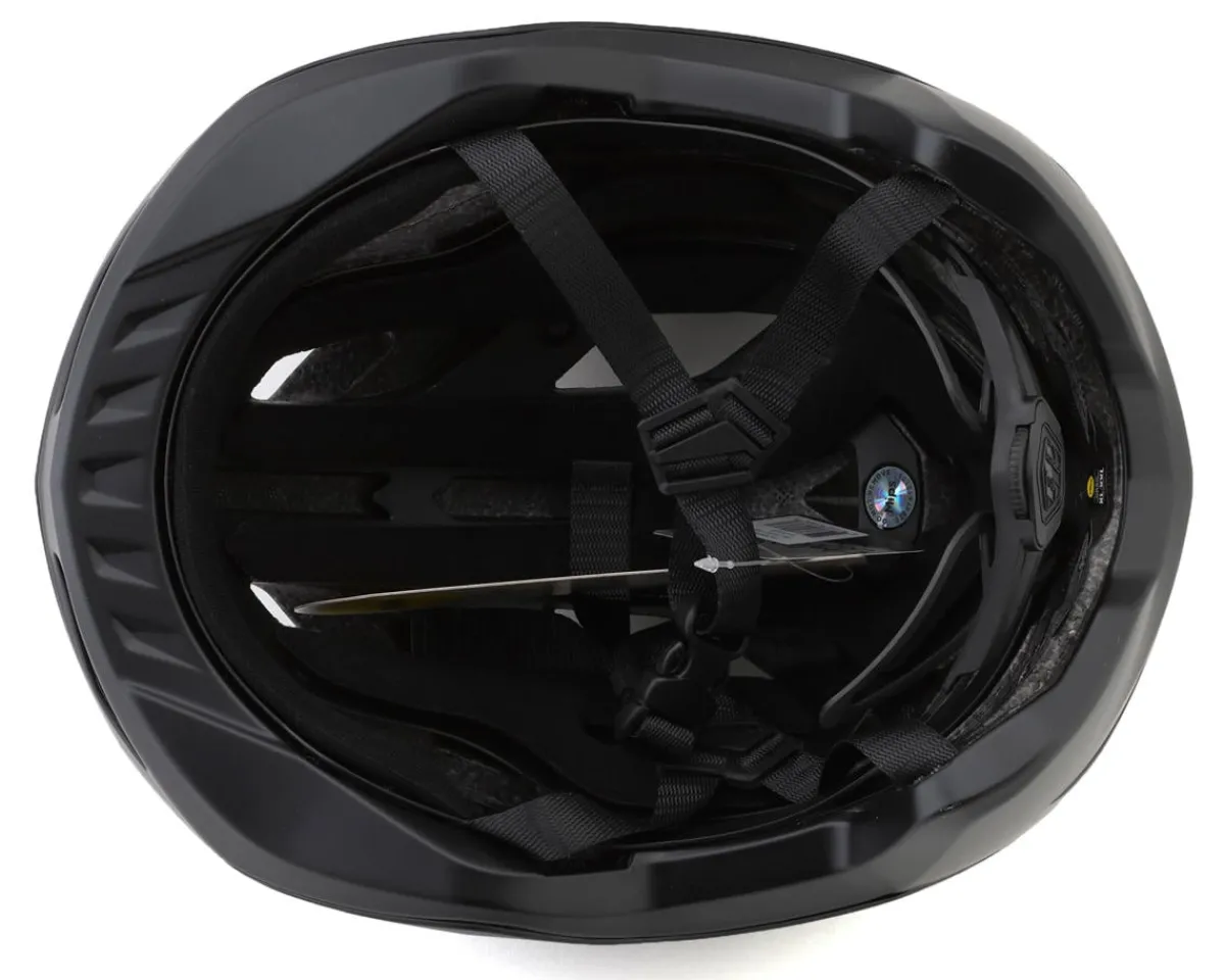 Troy Lee Designs Helmets|Clothing Sale|Grail Helmet (w/MIPS) (Orbit Black) (XS/S)