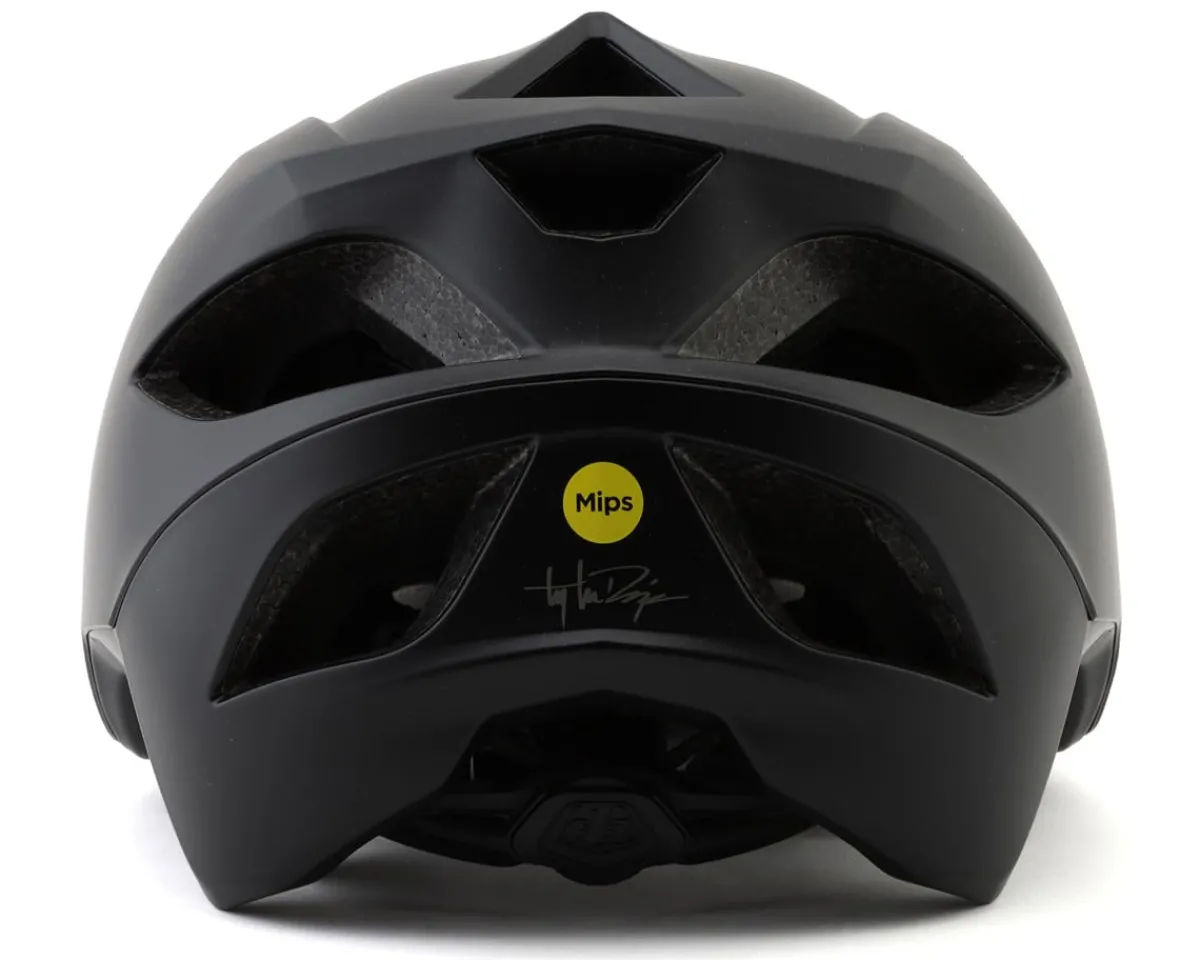 Troy Lee Designs Helmets|Clothing Sale|Grail Helmet (w/MIPS) (Orbit Black) (XS/S)