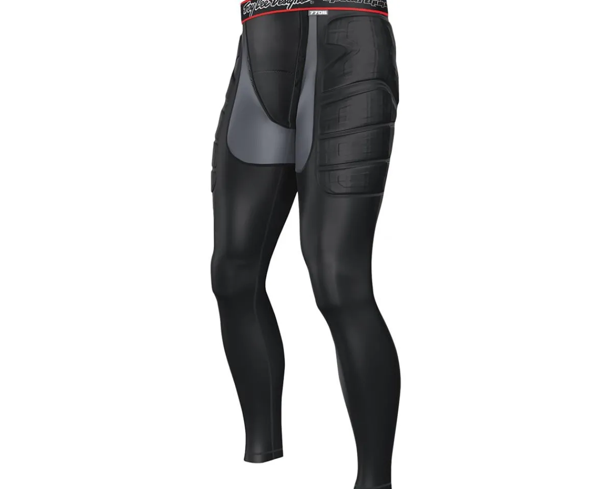 Troy Lee Designs Pads & Body Armor|Clothing Sale|LPP7705 Pant (Black) (S)