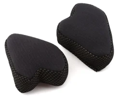Troy Lee Designs Helmets|Clothing Sale|Stage Cheekpads (Black) (25mm Thick)
