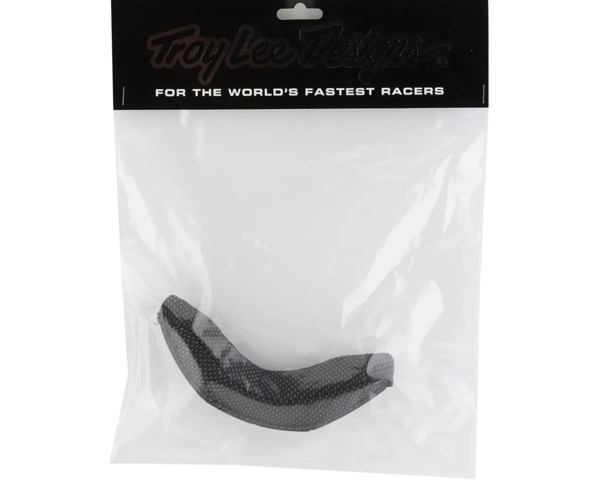 Troy Lee Designs Helmets|Clothing Sale|Stage Neckroll (Black) (15mm Thick)