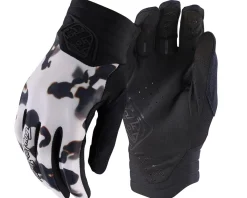 Troy Lee Designs Clothing Accessories|Clothing Sale|Women's Luxe Gloves (Tortoise Cream) (S)