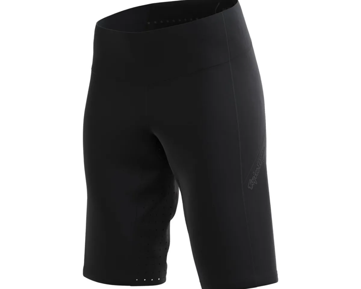 Troy Lee Designs Clothing Sale|Women'S|Women's Luxe Shorts (Black) (XS) (No Liner)