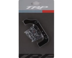 TRP Brakes|B4 Disc Brake Caliper Adapter (Black) (IS Mount) (180mm Rear)
