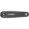 TRP Cranksets & Parts|CK-8070 DH Crankset (Sandblasted Black) (CINCH) (30mm Spindle) (165mm) (7 Speed)