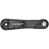 TRP Cranksets & Parts|CK-9050 EVO Carbon Crankset (Black/Silver) (CINCH) (30mm Spindle) (165mm) (12 Speed)