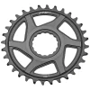 TRP Chainrings & Accessories|CR-M9050 Boost Direct Mount Chainring (Black/Grey) (12-Speed) (CINCH) (3mm Offset) (30T)