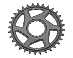 TRP Chainrings & Accessories|CR-M9050 Boost Direct Mount Chainring (Black/Grey) (12-Speed) (CINCH) (3mm Offset) (30T)