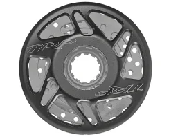 TRP Cassettes|CS-M8070-7 DH Cassette (Black) (7-Speed) (11-24T) (HyperGlide Compatible)