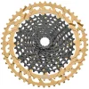 TRP Cassettes|CS-M9050 EVO Cassette (Black/Gold) (12 Speed) (Micro Spline) (10-52T)
