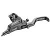 TRP Brakes|DHR EVO Pro Disc Brake & Lever (Black) (HD-M9040) (4-Piston) (Left) (Hydraulic) (Post Mount)