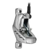 TRP Brakes|DHR EVO Pro Disc Brake & Lever (Grey) (HD-M9040) (4-Piston) (Right) (Hydraulic) (Post Mount)