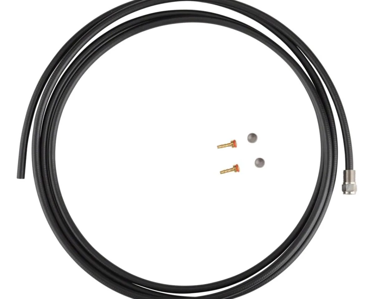 TRP Brakes|Cables & Housing|Disc Brake Hose Kit (Black) (2000 x 5.0mm)
