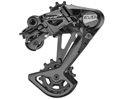 TRP Derailleurs & Parts|EVO 12 Rear Derailleur (Black/Silver) (12 Speed) (Silent Clutch)