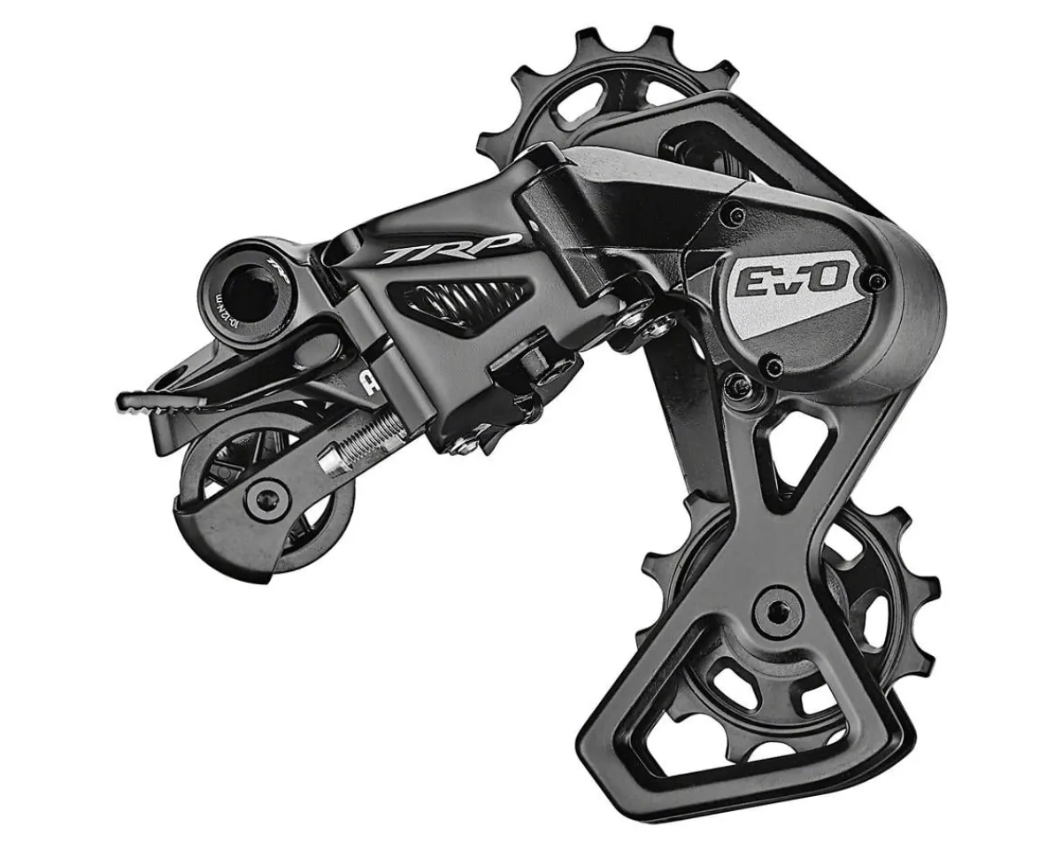 TRP Derailleurs & Parts|EVO 7 Rear Derailleur (Black) (7 Speed) (Short Cage)