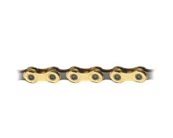 TRP Chains & Accessories|EVO Shift Chain (Black/Gold) (12 Speed)